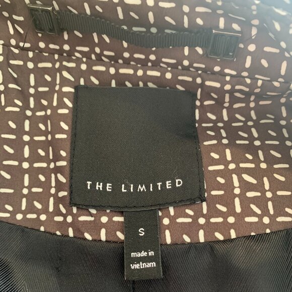 The Limited - Brown - Waterproof - Trench coat - Small - Picture 5 of 5